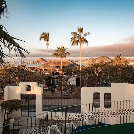 Casa Reyes, 6B Walk 2 Bch-Heated-Pool & Amazing Views Villa