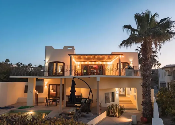 Casa Reyes, Casa Reyes Family Oasis, Heated-pool & Amazing Views