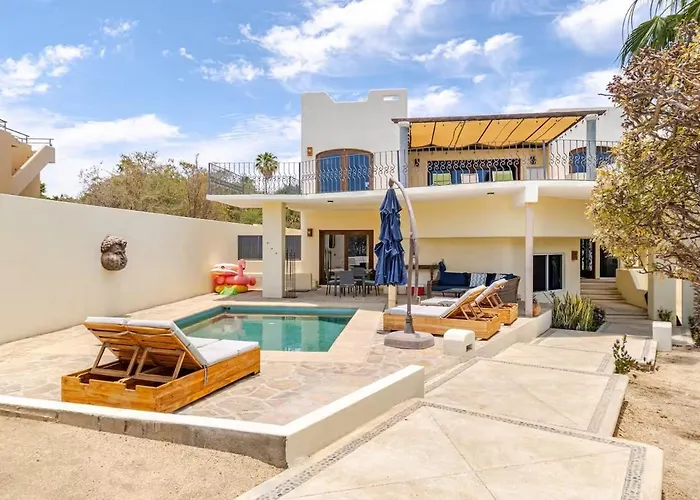 Casa Reyes, Casa Reyes Family Oasis, Heated-pool & Amazing Views Cabo San Lucas